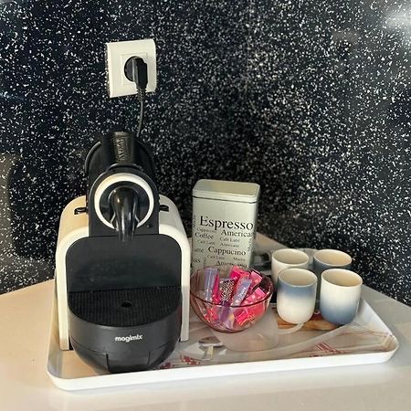 Cap Ocean Appartement T2 Cosy Avec Balcon A 1 Min De L'Ocean Капбретон Екстериор снимка
