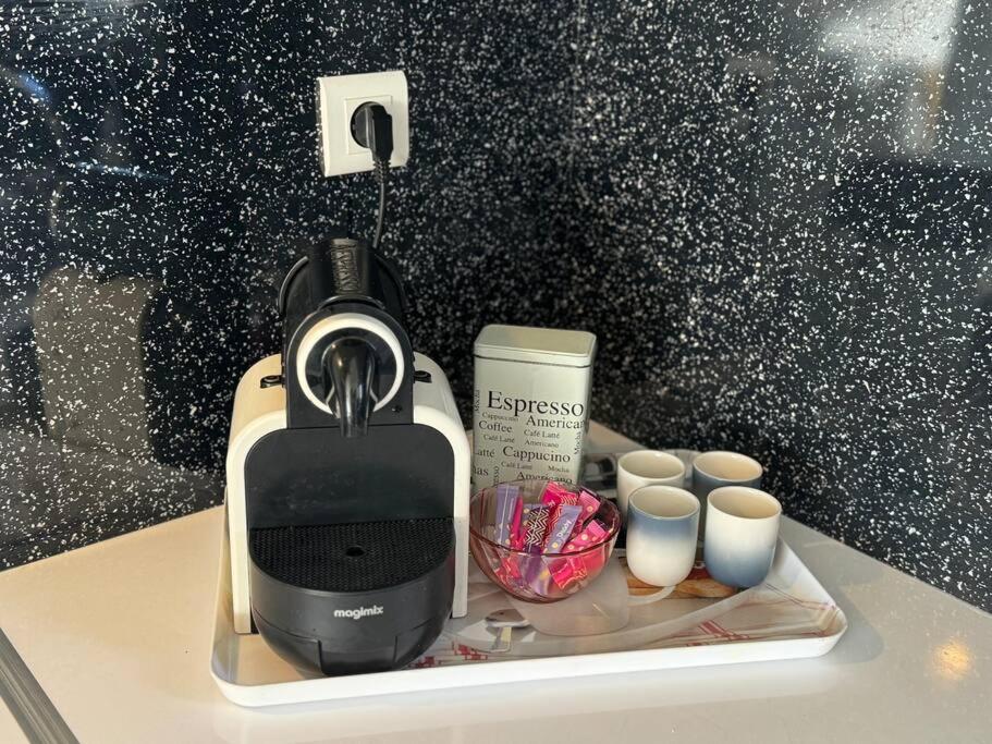 Cap Ocean Appartement T2 Cosy Avec Balcon A 1 Min De L'Ocean Капбретон Екстериор снимка
