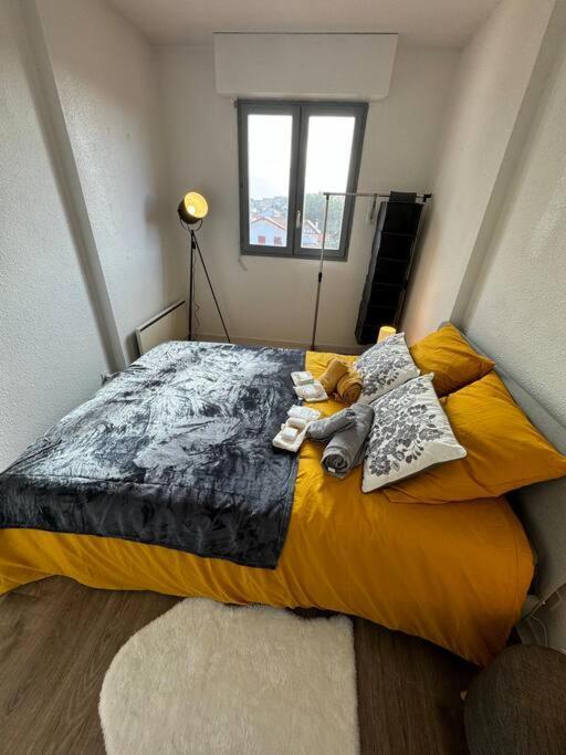 Cap Ocean Appartement T2 Cosy Avec Balcon A 1 Min De L'Ocean Капбретон Екстериор снимка