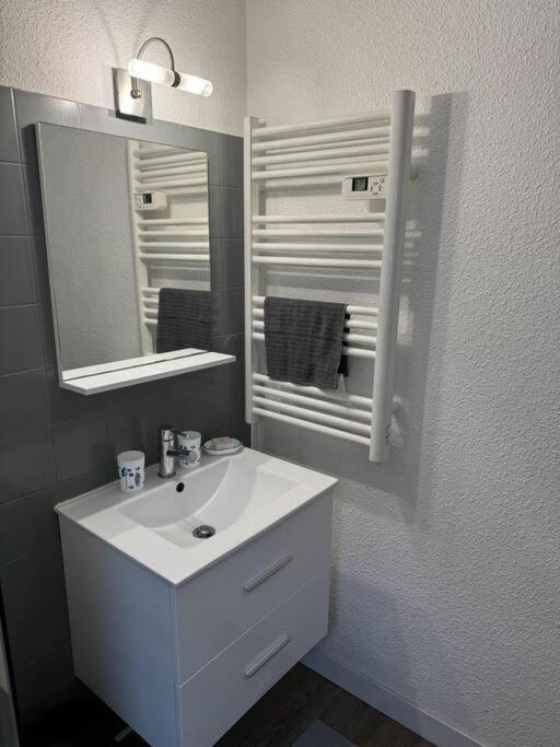 Cap Ocean Appartement T2 Cosy Avec Balcon A 1 Min De L'Ocean Капбретон Екстериор снимка